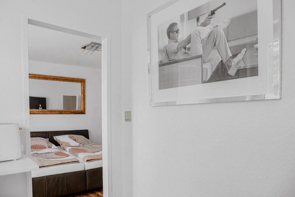 Wiesbaden - Apartment Im Nerotal Εξωτερικό φωτογραφία