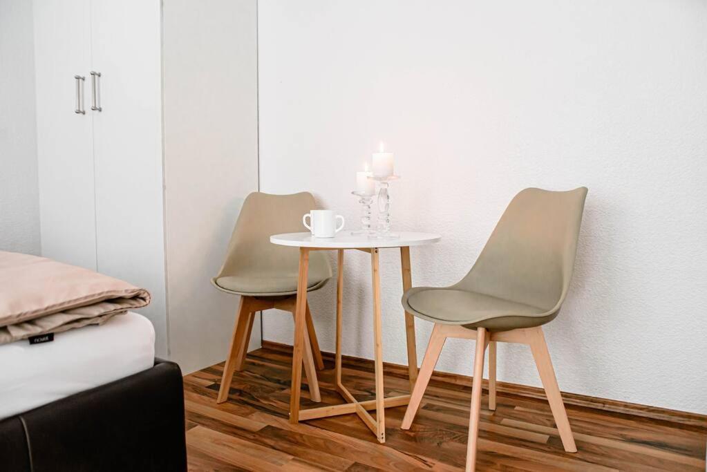 Wiesbaden - Apartment Im Nerotal Εξωτερικό φωτογραφία
