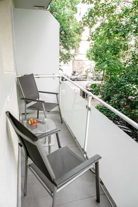Wiesbaden - Apartment Im Nerotal Εξωτερικό φωτογραφία