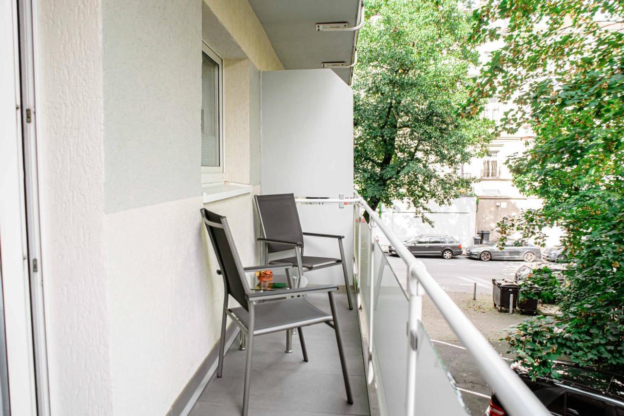 Wiesbaden - Apartment Im Nerotal Εξωτερικό φωτογραφία