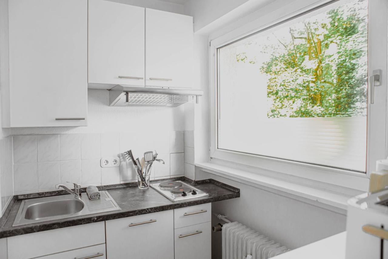 Wiesbaden - Apartment Im Nerotal Εξωτερικό φωτογραφία